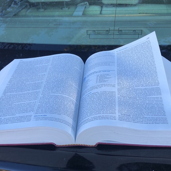 HARRISON'S PRINCIPALS OF INTERNAL MEDICINE/15th Ed/ HC/Medical - Picture 13 of 16